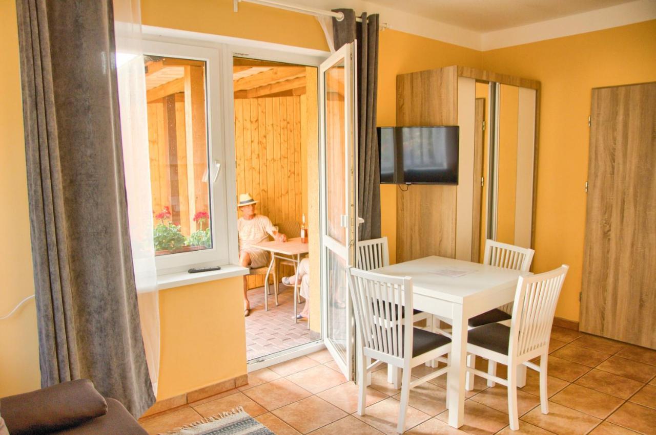 Pod Jesionem Lodger